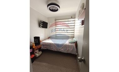 Casa Moderna y Segura en Buin, Ideal para Familias