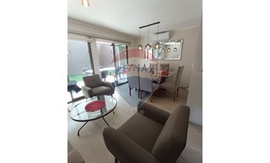 Casa Moderna y Segura en Buin, Ideal para Familias