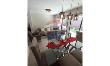 Casa Moderna y Segura en Buin, Ideal para Familias