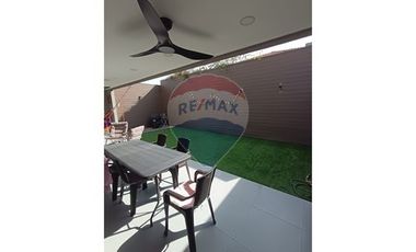 Casa Moderna y Segura en Buin, Ideal para Familias