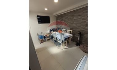 Casa Moderna y Segura en Buin, Ideal para Familias