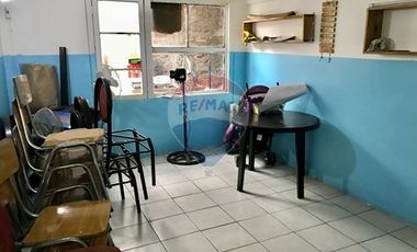 CASA CON USO COMERCIAL EN INMEJORABLE UBICACIÓN