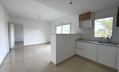 Venta Depto 2 Amb. C/Balcón a Estrenar - Villa Ballester