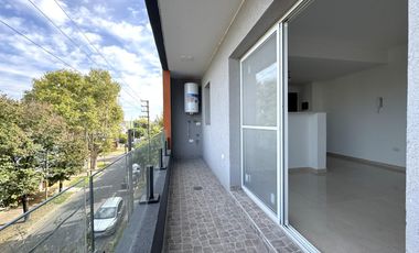 Venta Depto 2 Amb. C/Balcón a Estrenar - Villa Ballester