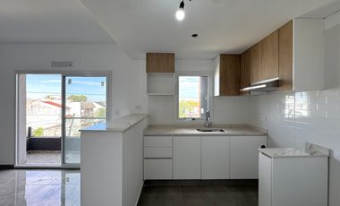 Venta Depto 2 Amb. C/Balcón a Estrenar - Villa Ballester