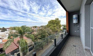 Venta Depto 2 Amb. C/Balcón a Estrenar - Villa Ballester