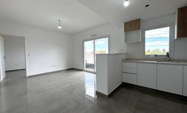 Venta Depto 2 Amb. C/Balcón a Estrenar - Villa Ballester