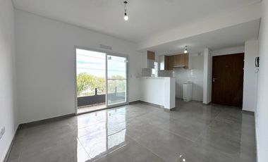 Venta Depto 2 Amb. C/Balcón a Estrenar - Villa Ballester