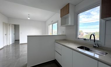 Venta Depto 2 Amb. C/Balcón a Estrenar - Villa Ballester
