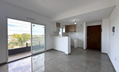 Venta Depto 2 Amb. C/Balcón a Estrenar - Villa Ballester
