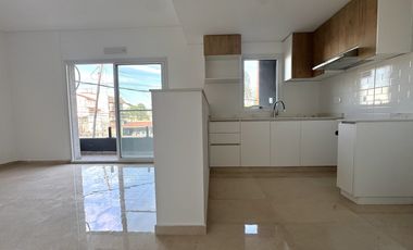 Venta Depto 2 Amb. c/Balcón a Estrenar - Villa Ballester