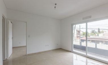 Venta Depto 2 Amb. c/Balcón a Estrenar - Villa Ballester