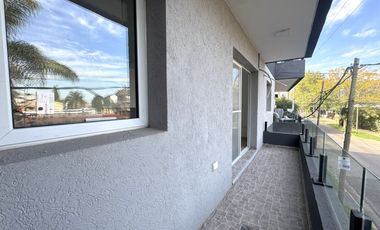 Venta Depto 2 Amb. c/Balcón a Estrenar - Villa Ballester
