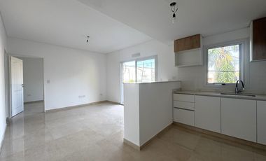 Venta Depto 2 Amb. c/Balcón a Estrenar - Villa Ballester