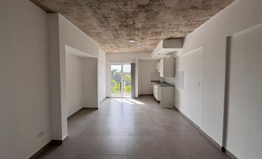 Venta monoambiente Moreno centro a estrenar
