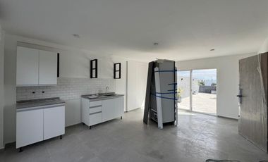 Venta monoambiente Moreno centro a estrenar