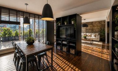 Venta departamento 4 ambientes en Palacio Bellini con terraza propia