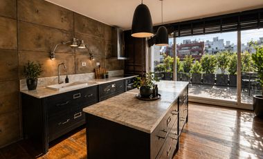 Venta departamento 4 ambientes en Palacio Bellini con terraza propia