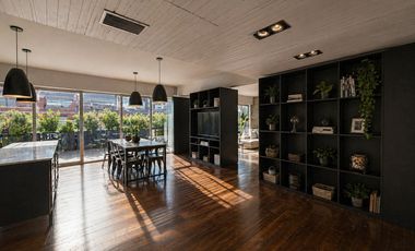 Venta departamento 4 ambientes en Palacio Bellini con terraza propia