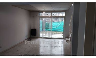 DUPLEX 3 AMBIENTES EN VILLA UDAONDO
