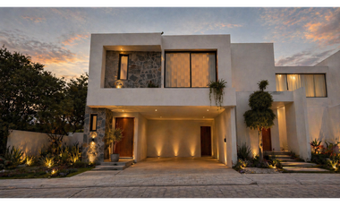 Casa en Venta en Fraccionamiento FARASI, Haras del Bosque, Puebla