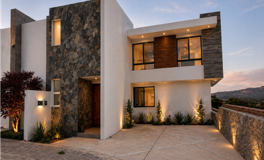 Casa en Venta en Fraccionamiento FARASI, Haras del Bosque, Puebla