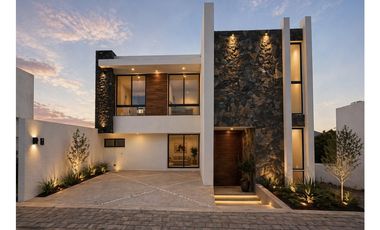 Casa en Venta en Fraccionamiento FARASI, Haras del Bosque, Puebla