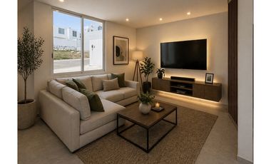 Casa en Venta en Fraccionamiento FARASI, Haras del Bosque, Puebla