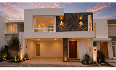 Casa en Venta en Fraccionamiento FARASI, Haras del Bosque, Puebla