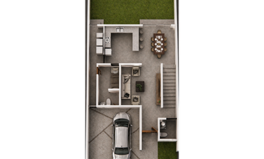 Casa en Venta en Fraccionamiento FARASI, Haras del Bosque, Puebla