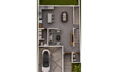 Casa en Venta en Fraccionamiento FARASI, Haras del Bosque, Puebla