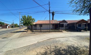 casa Villa Araucaria 3 D 1 1/2 B Rancagua