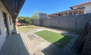 casa Villa Araucaria 3 D 1 1/2 B Rancagua