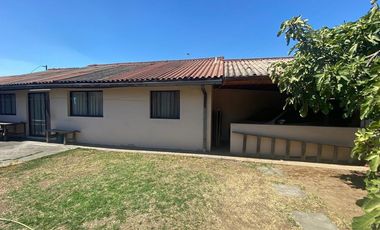 casa Villa Araucaria 3 D 1 1/2 B Rancagua