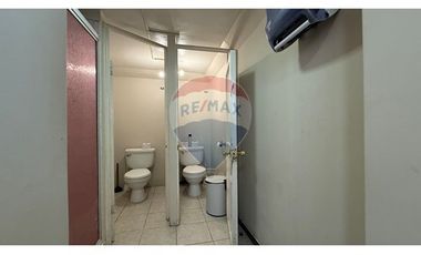 Casa comercial en venta