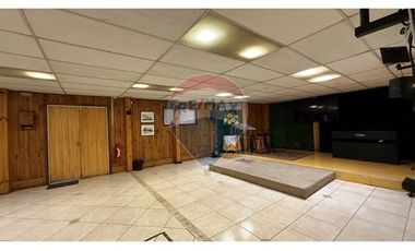 Casa comercial en venta