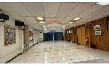 Casa comercial en venta