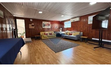 Casa comercial en venta