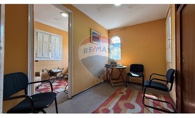Casa comercial en venta