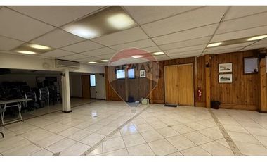 Casa comercial en venta