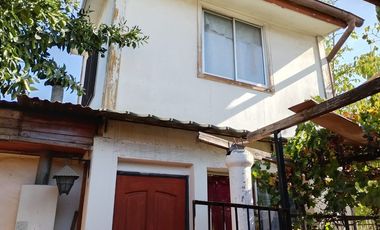 vendo casa +cabaña San Ramón