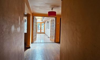 vendo casa +cabaña San Ramón