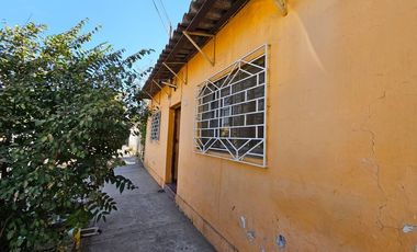 vendo casa +cabaña San Ramón
