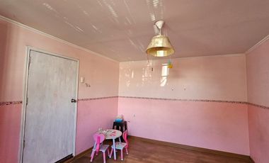 vendo casa +cabaña San Ramón