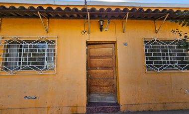 vendo casa +cabaña San Ramón