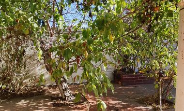 vendo casa +cabaña San Ramón