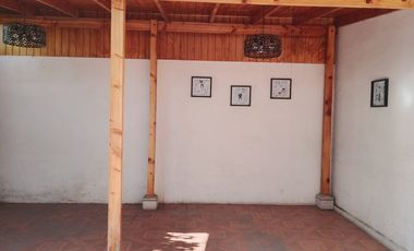 vendo casa +cabaña San Ramón