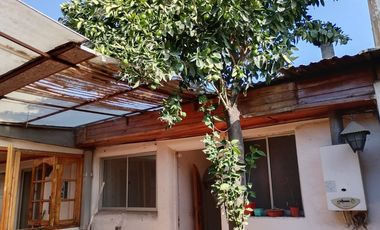 vendo casa +cabaña San Ramón