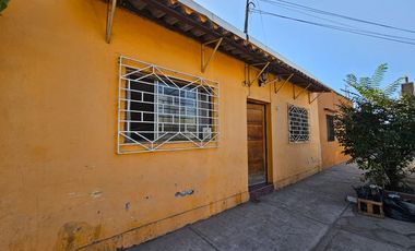 vendo casa +cabaña San Ramón