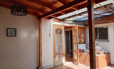 vendo casa +cabaña San Ramón